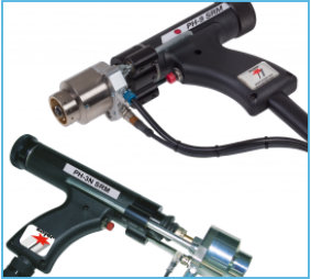 COMPART Z.Dziembowski Stud & Nut Welding - SRM welding guns (www.heinz-soyer.pl, www.soyer.co)