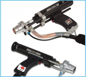 COMPART Z.Dziembowski Stud & Nut Welding - DA welding guns (www.heinz-soyer.pl, www.soyer.co)