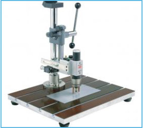 COMPART Z.Dziembowski Stud & Nut Welding - BENCH-MOUNTED SYSTEM (www.heinz-soyer.pl, www.soyer.co)